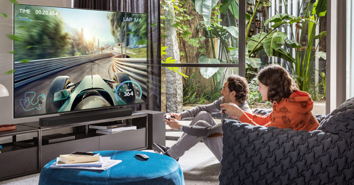 Loa Soundbar Samsung HW-Q950A