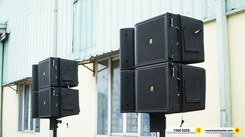 Bộ Loa Line Array Active Actpro A2 Suit 