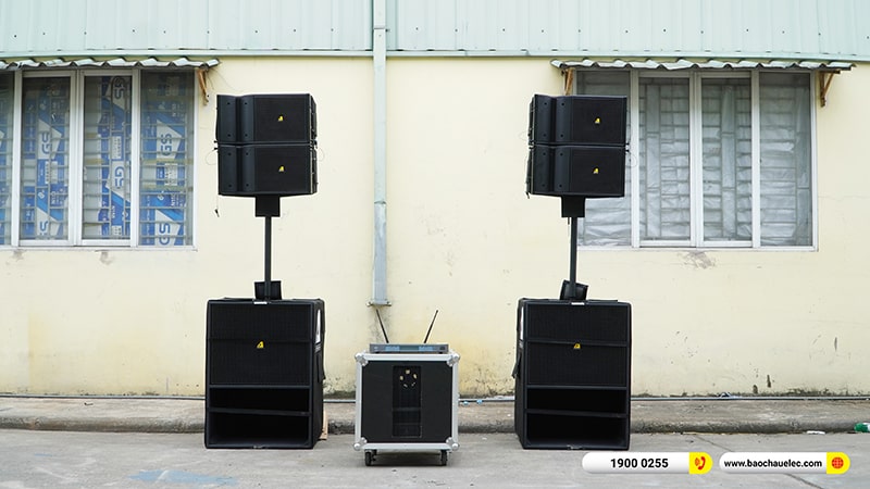 Bộ Loa Line Array Active Actpro A2 Suit 
