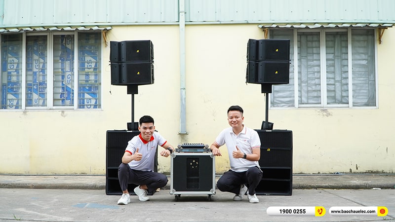 Bộ Loa Line Array Active Actpro A2 Suit 