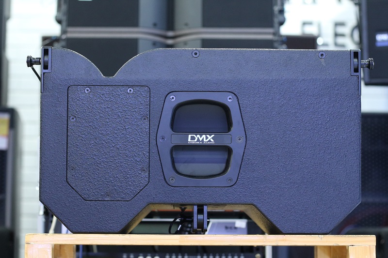 loa line array DMX CLA-Xi10A full 25cm