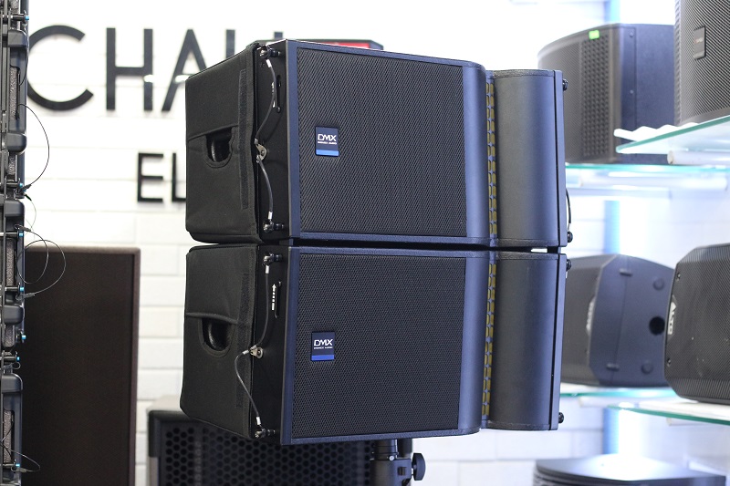 Loa Line Array DMX CLA-Xi10A