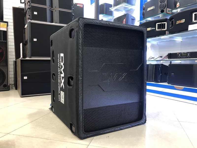Loa Sub Điện DMX CLA-Xi18A