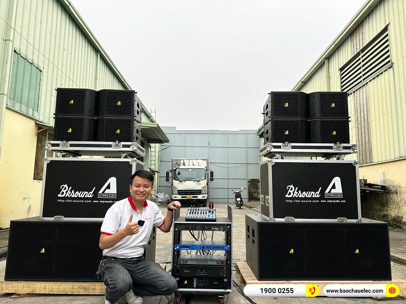 Actpro Audio l&agrave; thương hiệu nước n&agrave;o?