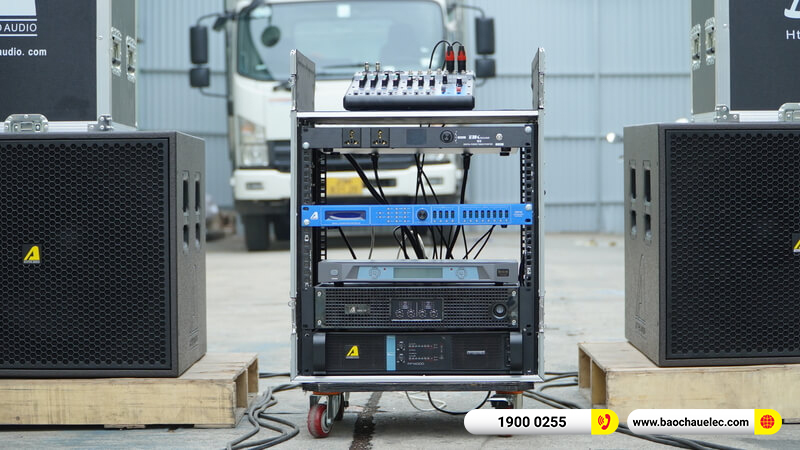 Actpro Audio l&agrave; thương hiệu nước n&agrave;o?