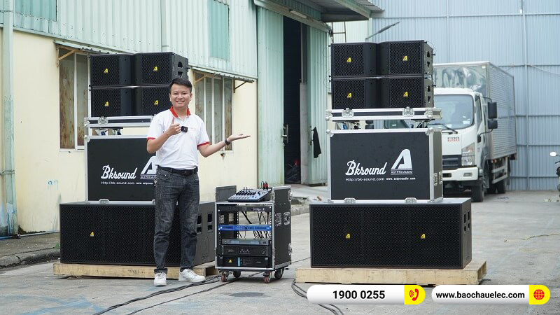 Loa Line Array