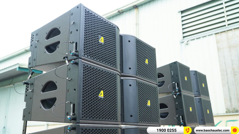 Loa Line Array