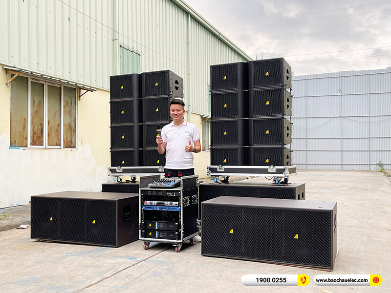 Loa Line Array