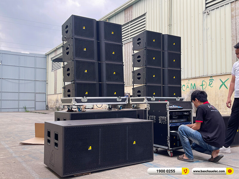 Loa Line Array