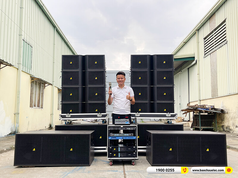 Actpro Audio l&agrave; thương hiệu nước n&agrave;o?