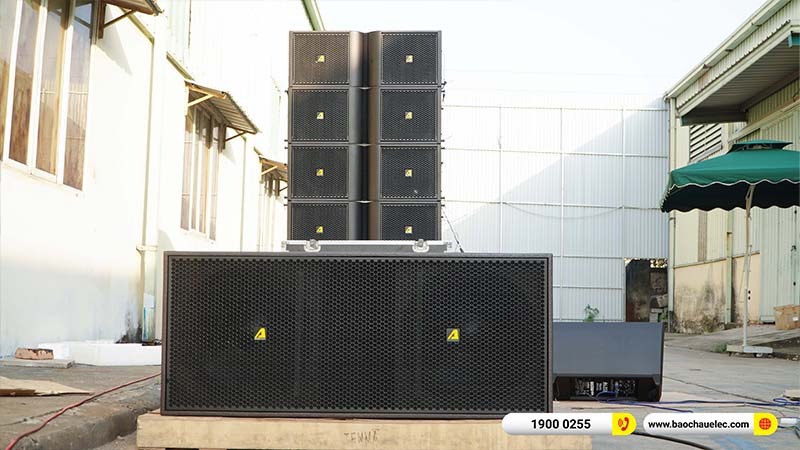 Dàn âm thanh Line Array Passive Actpro 07