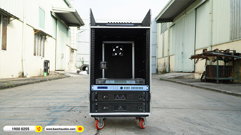 D&agrave;n &acirc;m thanh Line Array Passive&nbsp;Actpro 11