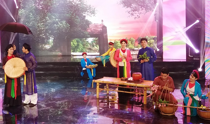 Dân ca quan họ Bắc Ninh là gì? Nguồn gốc, ý nghĩa hát quan họ
