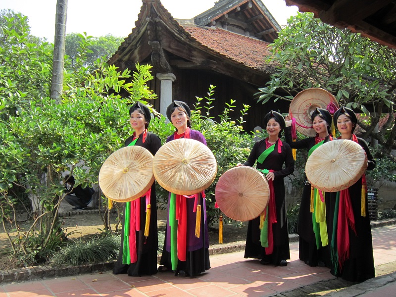 Dân ca quan họ Bắc Ninh là gì? Nguồn gốc, ý nghĩa hát quan họ