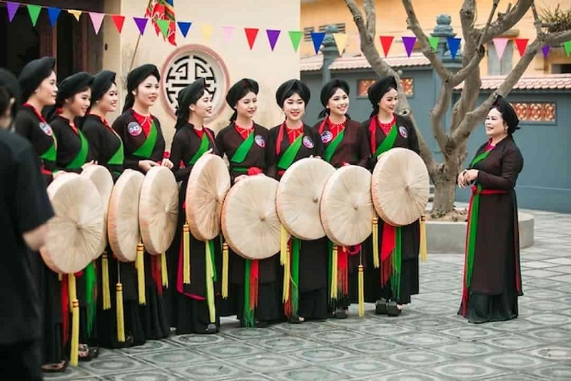 Dân ca quan họ Bắc Ninh là gì? Nguồn gốc, ý nghĩa hát quan họ