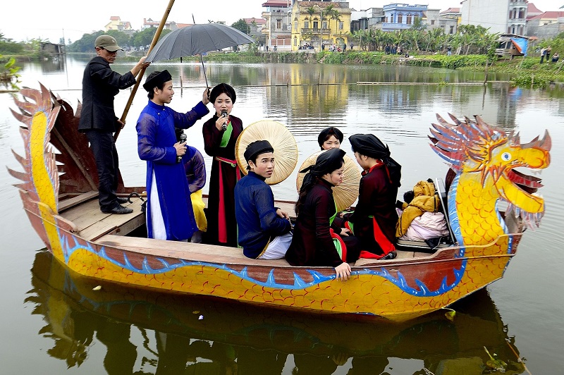 Dân ca quan họ Bắc Ninh là gì? Nguồn gốc, ý nghĩa hát quan họ