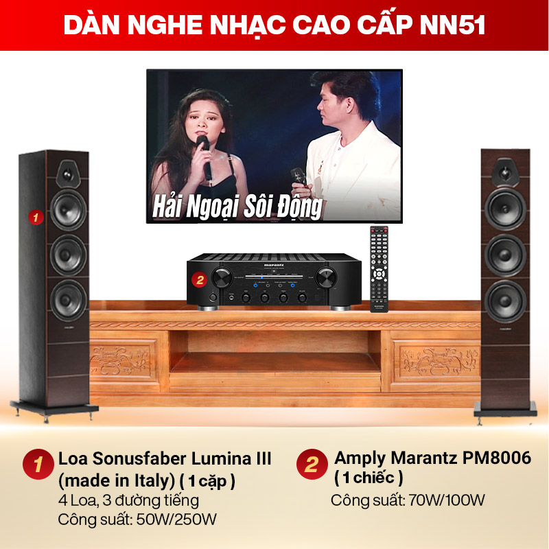 D&agrave;n karaoke cao cấp RCF X-MAX 01 