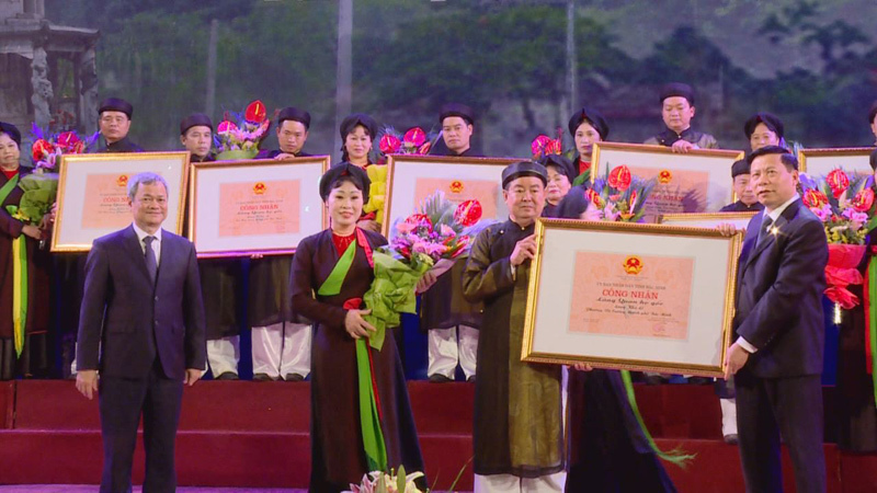 Dân ca quan họ Bắc Ninh là gì? Nguồn gốc, ý nghĩa hát quan họ