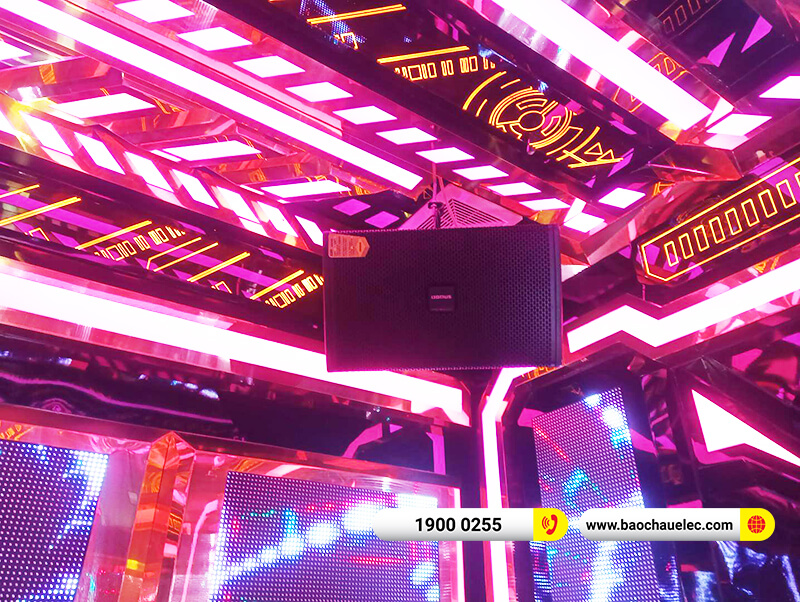 Lắp đặt dàn karaoke trị giá hơn 75tr cho anh Ngọc ở Hà Nội (DP6120 Max, BKSound X5 Plus, Domus 15W, U900 Plus X,...)
