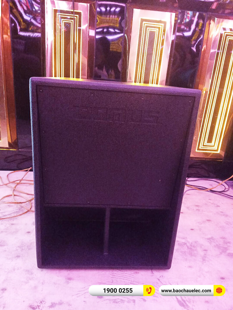 Lắp đặt dàn karaoke trị giá hơn 75tr cho anh Ngọc ở Hà Nội (DP6120 Max, BKSound X5 Plus, Domus 15W, U900 Plus X,...)