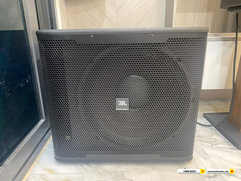 Lắp đặt dàn karaoke RCF 176tr cho anh Quân ở Hải Phòng (RCF C MAX 4112, IPS 5.0K, IPS 2.5K, K9900II Luxury, KP6018S...)