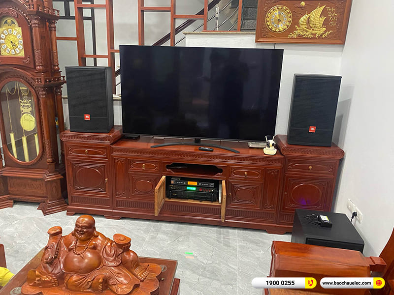 D&agrave;n karaoke JBL được rất nhiều người ưa chuộng