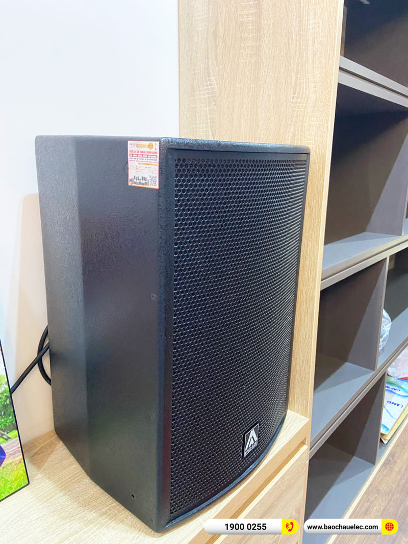 Lắp đặt dàn karaoke Amate Audio hơn 44tr cho anh Thăng tại TPHCM (Amate Key 10, KX850, KX180A, BKSound SW612B, BCE UGX12...)