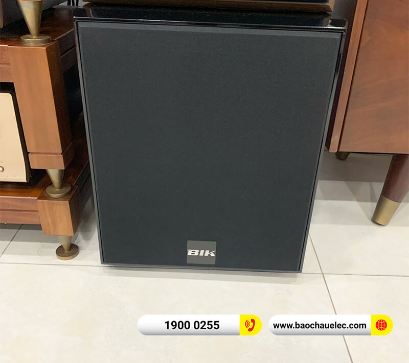 Lắp đặt dàn karaoke RCF 57tr cho anh Tuấn ở TPHCM (RCF EMAX 3110 MKII, BPA-6200, JBL KX180A, BJ-W25A, BBS-S290D)