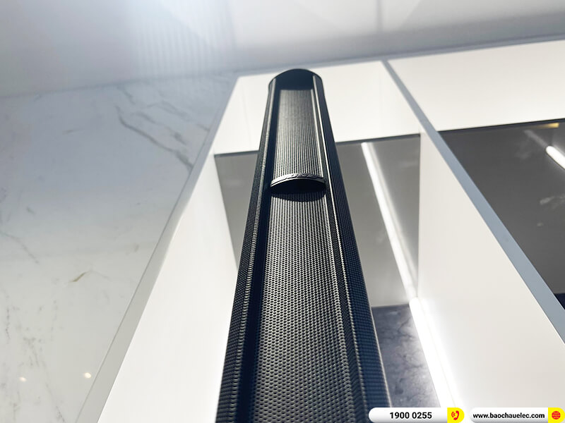 Lắp đặt dàn karaoke, loa Bose di động trị giá hơn 90 triệu cho anh Tuấn tại Hà Nội (Bose L1 Pro8, JBL KX180A, JBL VM200)