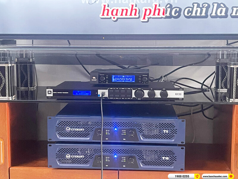Cục đẩy, vang số