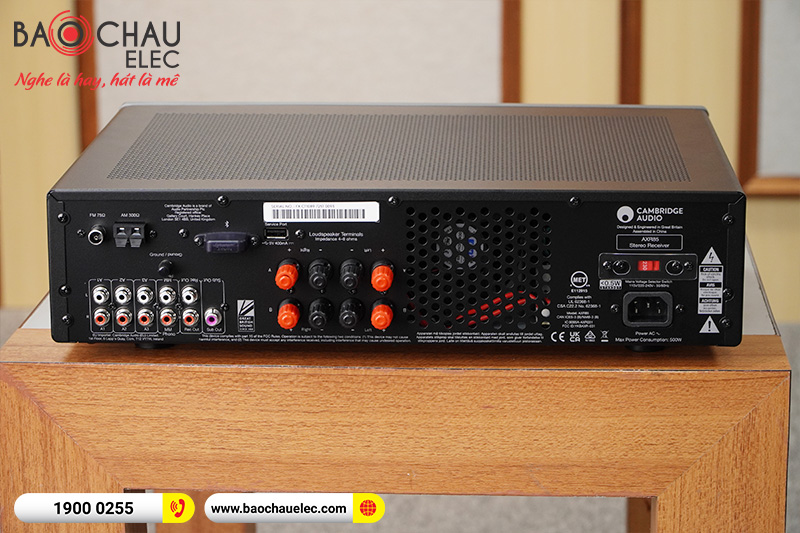 Amply&nbsp;Cambridge Audio AXR85 &nbsp;
