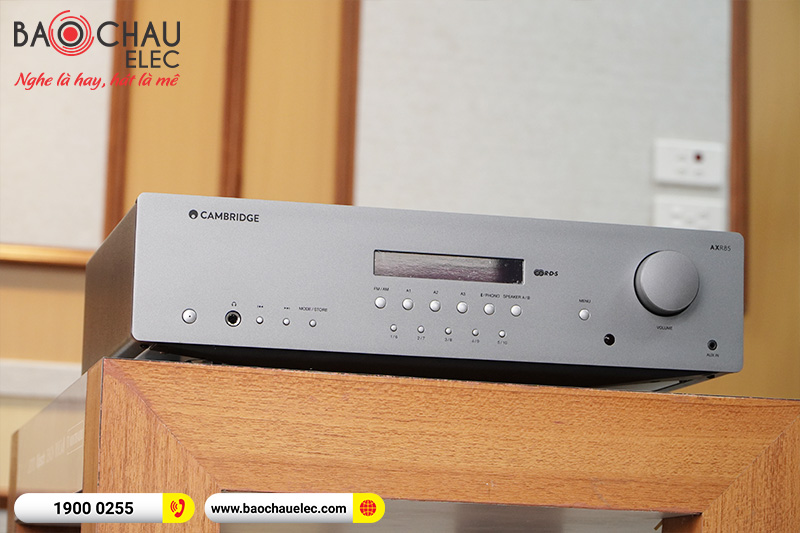 Amply&nbsp;Cambridge Audio AXR85 &nbsp;