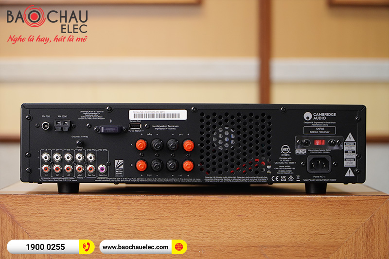 Amply&nbsp;Cambridge Audio AXR85 &nbsp;