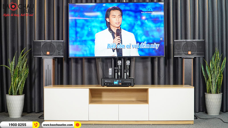 Lắp đặt D&agrave;n karaoke tại H&agrave; Tĩnh Uy T&iacute;n Chất Lượng Nhất