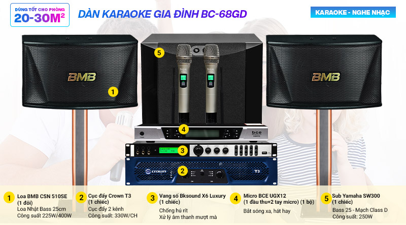 D&agrave;n karaoke gia đ&igrave;nh gi&aacute; rẻ