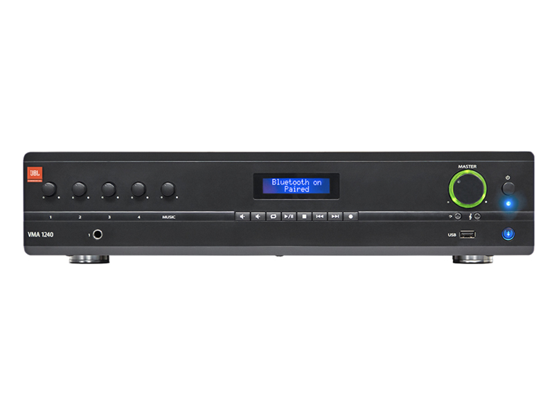Ampli JBL VMA 1240