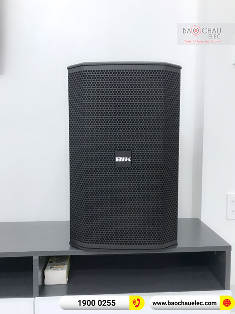 Lắp đặt dàn karaoke trị giá gần 50 triệu cho anh Tuấn tại Thái Bình (BSP 412II, BPR-5600, VM630A, BJ-W66PLUS, BJ-U600)