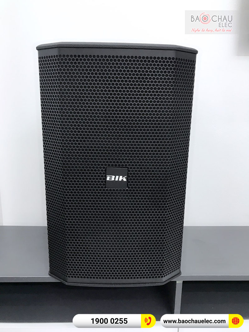 Lắp đặt dàn karaoke trị giá gần 50 triệu cho anh Tuấn tại Thái Bình (BSP 412II, BPR-5600, VM630A, BJ-W66PLUS, BJ-U600)