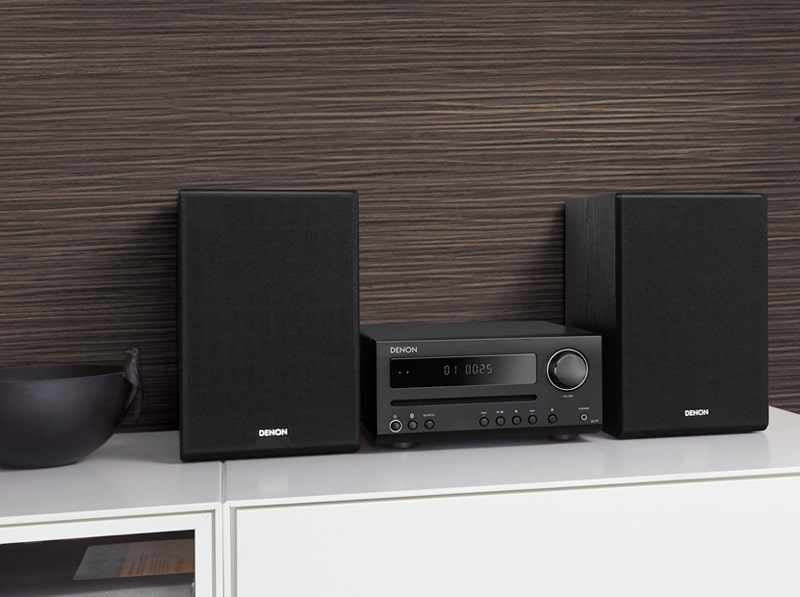 Dàn nghe nhạc mini Denon D-T1