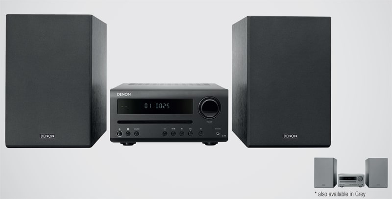 Dàn nghe nhạc mini Denon D-T1