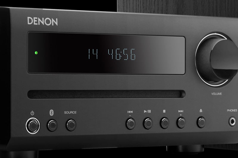 Dàn nghe nhạc mini Denon D-T1
