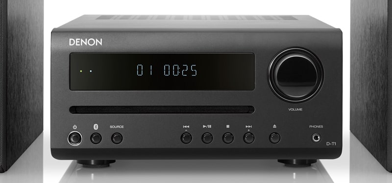 Dàn nghe nhạc mini Denon D-T1
