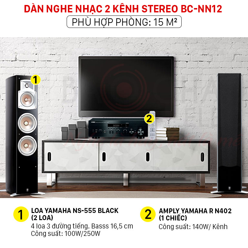 Dàn karaoke nghe nhạc cực hay đúng chuẩn