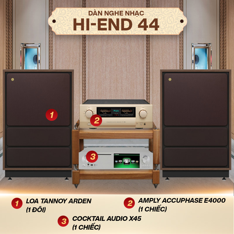 D&agrave;n nghe nhạc Hi-end 44