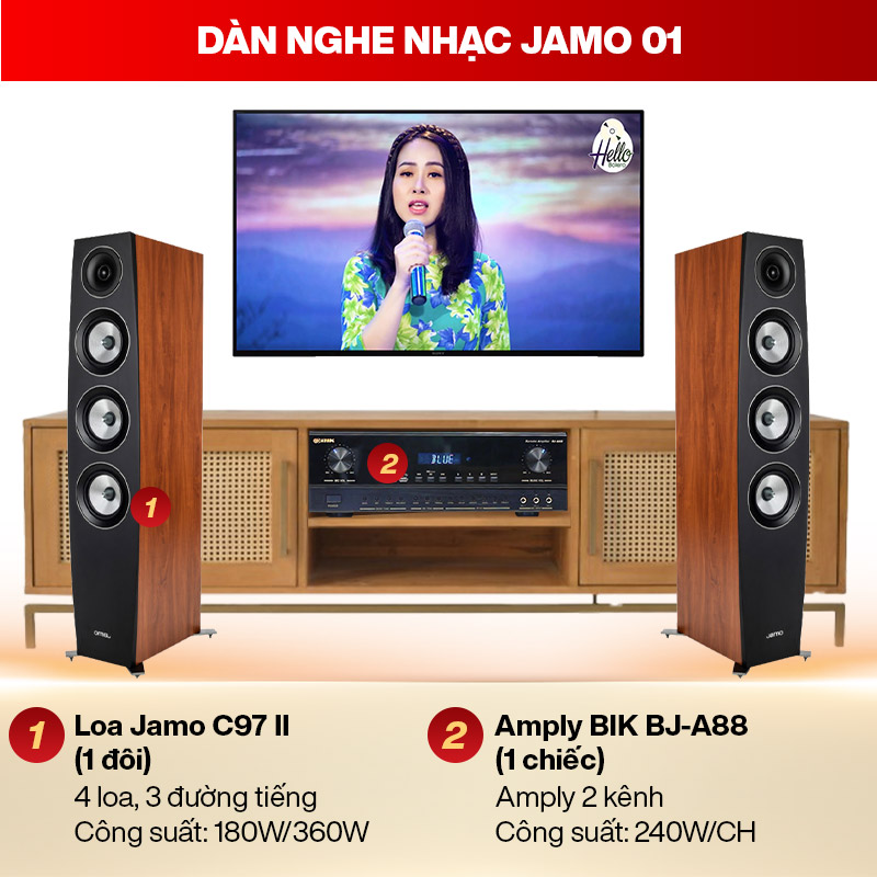 D&agrave;n nghe nhạc Jamo 01
