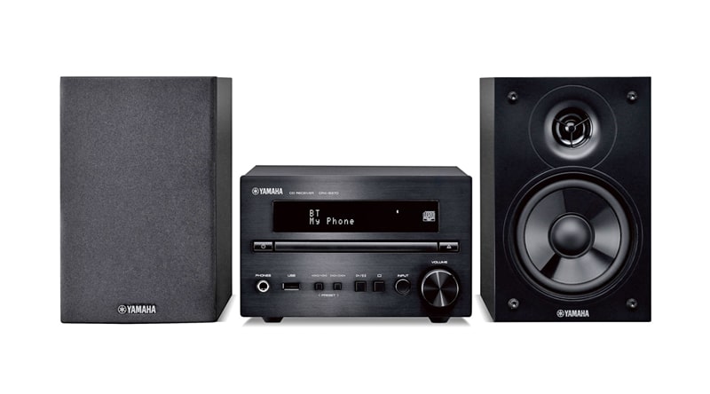 D&agrave;n nghe nhạc Yamaha MCR-B370