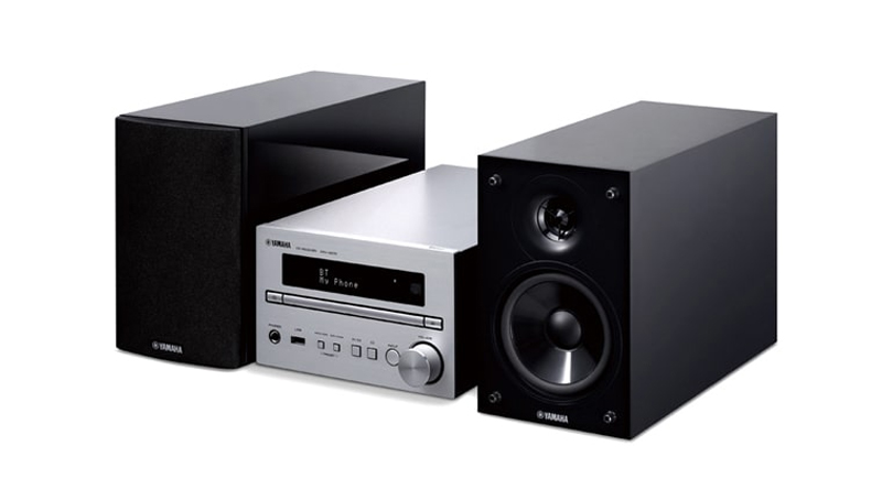 D&agrave;n nghe nhạc Yamaha MCR-B370