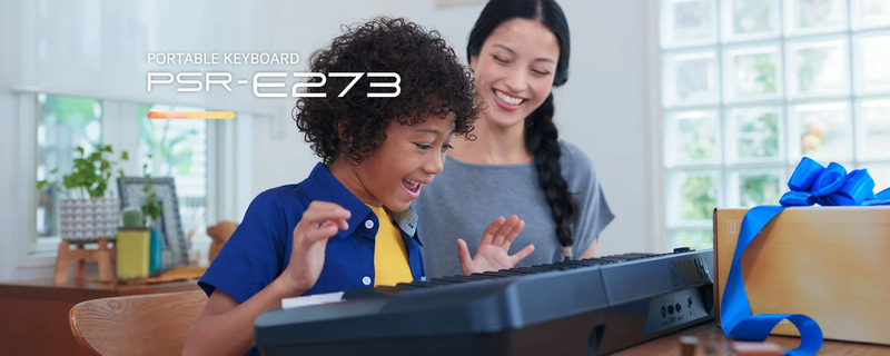 Đàn organ Yamaha PSR-E273