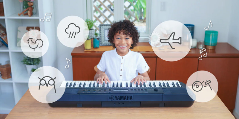Đàn organ Yamaha PSR-E273