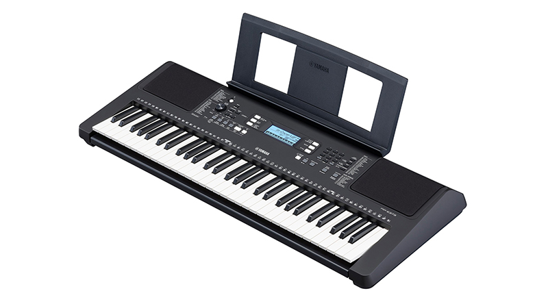 Đ&agrave;n organ Yamaha PSR-E373